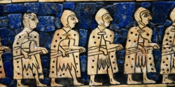 Ancient Sumerian Art - The Ancient Sumerians - Forefathers of Human Civilization - Mania Lifestyle