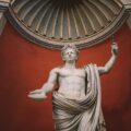 Is Modern Society Addicted to Drama? What a TikTok Joke Reveals About the Brain, Addiction, & Our Hunger for Intensity 26 | Mania Africa | maniainc.com a statue of a Roman emperor holding a staff - Is Modern Society Addicted to Drama? What a TikTok Joke Reveals About the Brain, Addiction, & Our Hunger for Intensity - Mania Lifestyle