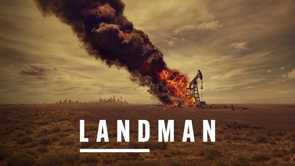 Unpacking the Genius: Why Taylor Sheridan's 1923 & Land Man Are Unmissable 4 | Mania Africa | maniainc.com Landman 2024 TV Series poster. Unpacking the Genius: Why Taylor Sheridan's 1923 & Land Man Are Unmissable