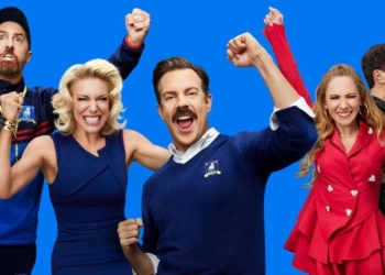 Ted Lasso Series Review