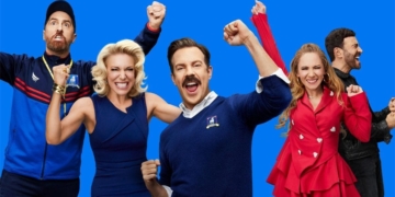 Ted Lasso Series Review