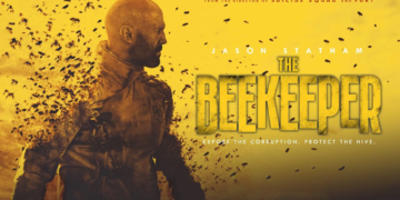The Beekeeper Movie Review - Mania Movies - Movie Reviews and Summaries - maniainc.com