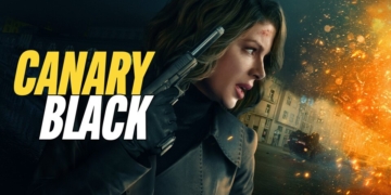 Canary Black Movie Review by Mania Movies - Film and Movie Reviews on Mania Africa