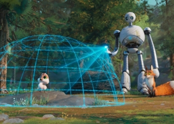 Can Robots Really Show Affection? Exploring #RobotLove in the 2024 Movies ‘Atlas’ and ‘The Wild Robot’