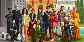 2025's Must-Watch: 'Kaos' TV Series Reanimates Mythical Olympus - Mania Movies