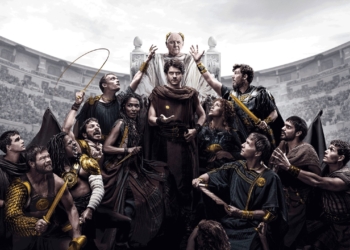 Epic Showdown - Gladiator 2 vs. Those About to Die – Which Reigns Supreme - Mania Movies