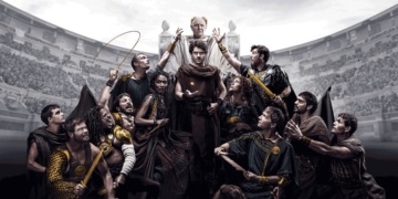 Epic Showdown - Gladiator 2 vs. Those About to Die – Which Reigns Supreme - Mania Movies