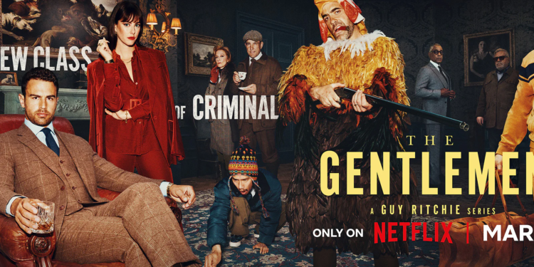 The Gentlemen (2024 TV Series) – A Stylish Crime Caper That’s More Than Just a Spin-Off