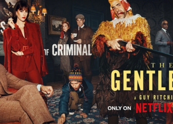 The Gentlemen (2024 TV Series) – A Stylish Crime Caper That’s More Than Just a Spin-Off