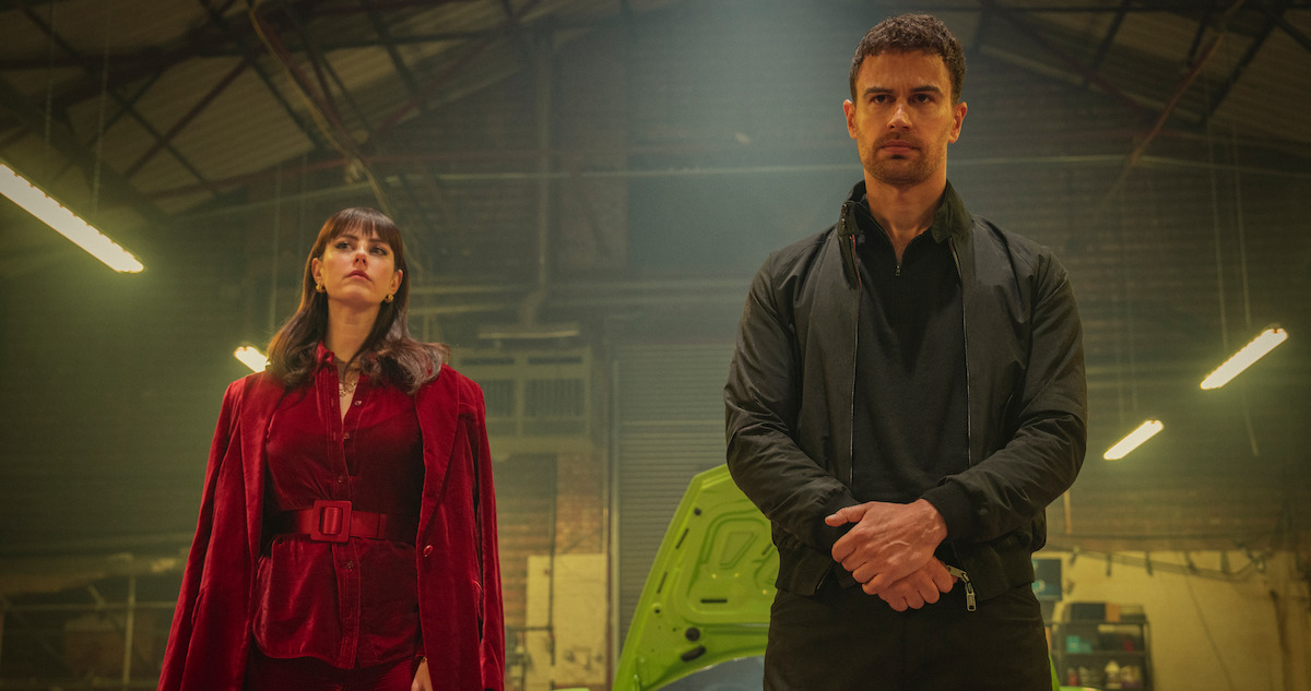 The Gentlemen (2024 TV Series) – A Stylish Crime Caper That’s More Than Just a Spin-Off 6 | Mania Africa | maniainc.com Both Eddie and Susie faces enormous challenges, as they try to each achieve their ends in The Gentlemen TV Series - TV Series Reviews - Mania Movies