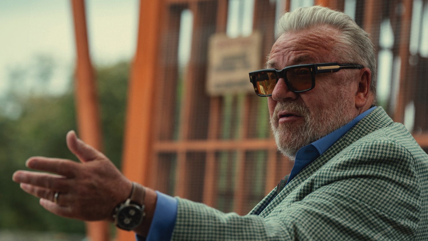 The Gentlemen (2024 TV Series) – A Stylish Crime Caper That’s More Than Just a Spin-Off 7 | Mania Africa | maniainc.com Ray Winstone plays Bobby Glass in the crime drama, The Gentlemen (2024) - Mania Movies - Movies & TV Series Reviews