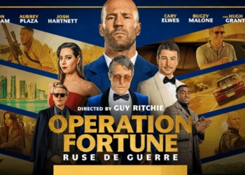 Operation Fortune Ruse de Guerre Movie Review - Mania Movies - Movie and TV Series Reviews by Mania Africa