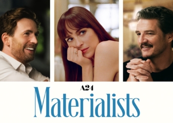 The Materialists Movie Review - When Love Becomes Math, and Desire Gets a Price Tag - Mania Movies