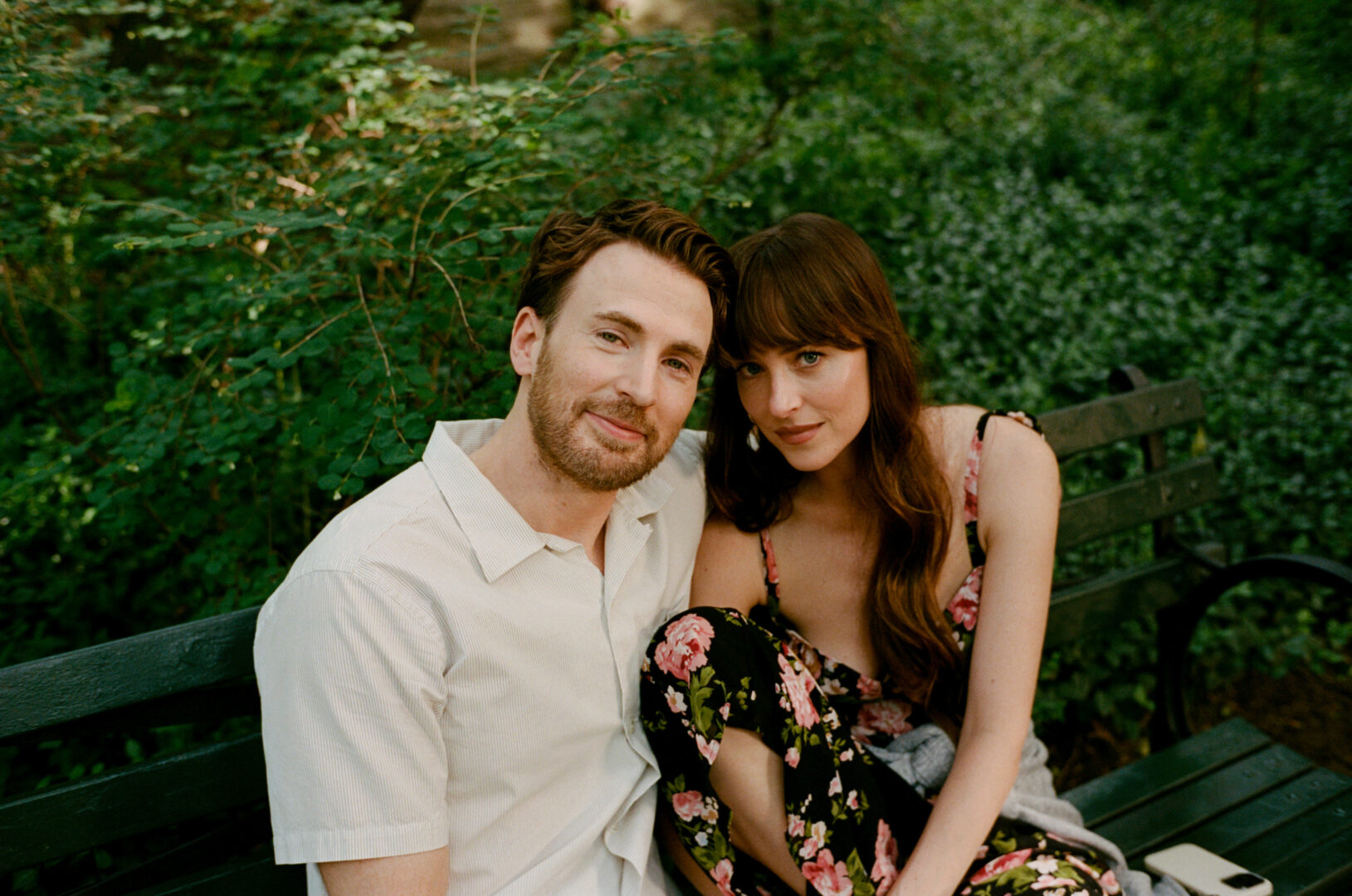 The “Materialists” Movie Review: When Love Becomes Math, and Desire Gets a Price Tag 13 | Mania Africa | maniainc.com Lucy and John in The 2025 Romantic-Comedy Materialists - Materialist Review by Mania Africa