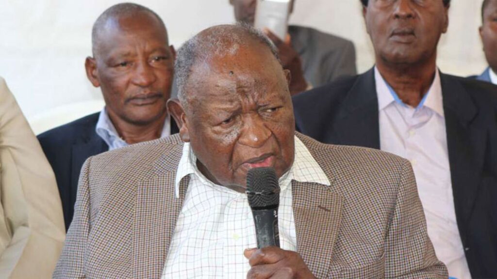 Ousted DP Rigathi Gachagua: Ruto is Vicious, "I was supposed to be killed through poisoning" 2 | Mania Africa | maniainc.com Late Kenyan Politician Kenneth Matiba - Mania News - News, Analysis, and Opinion from Mania Africa - maniainc.com/news