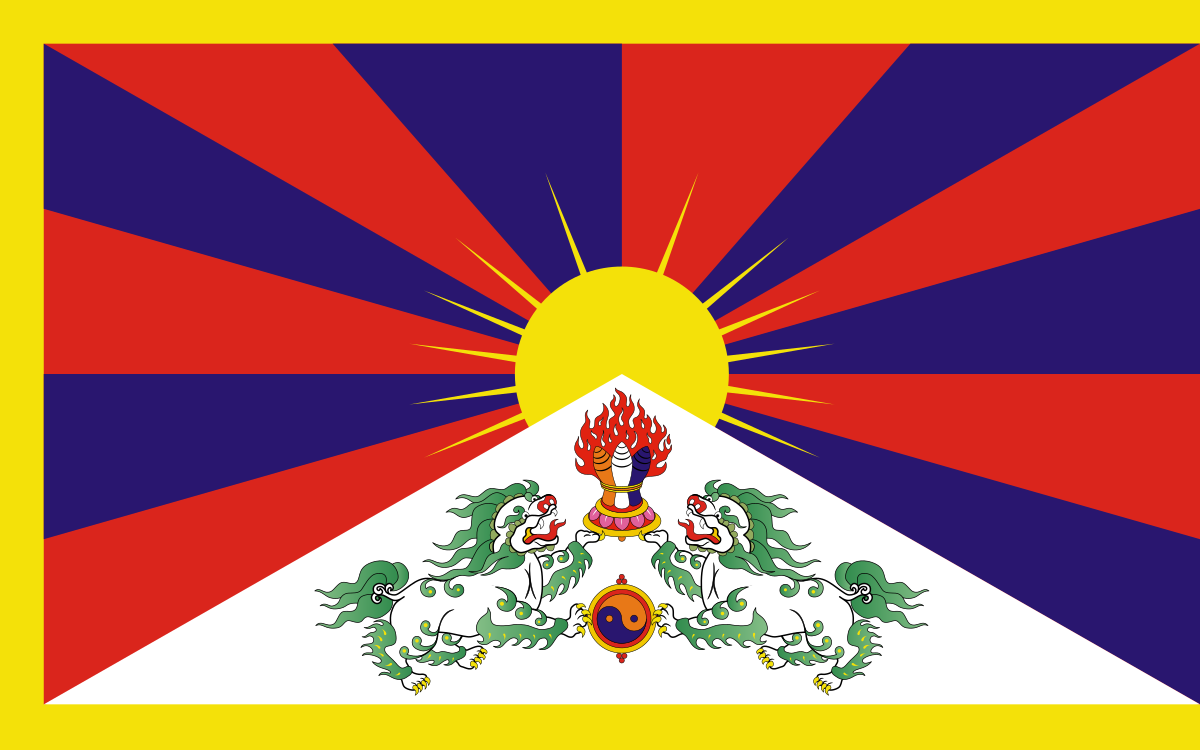 The Flag of Tibet | The Power Struggle Over Tibet: China's Control, Global Indifference, and the Battle for Asia's Water Resources | Featured Stories on Mania Africa | maniainc.com