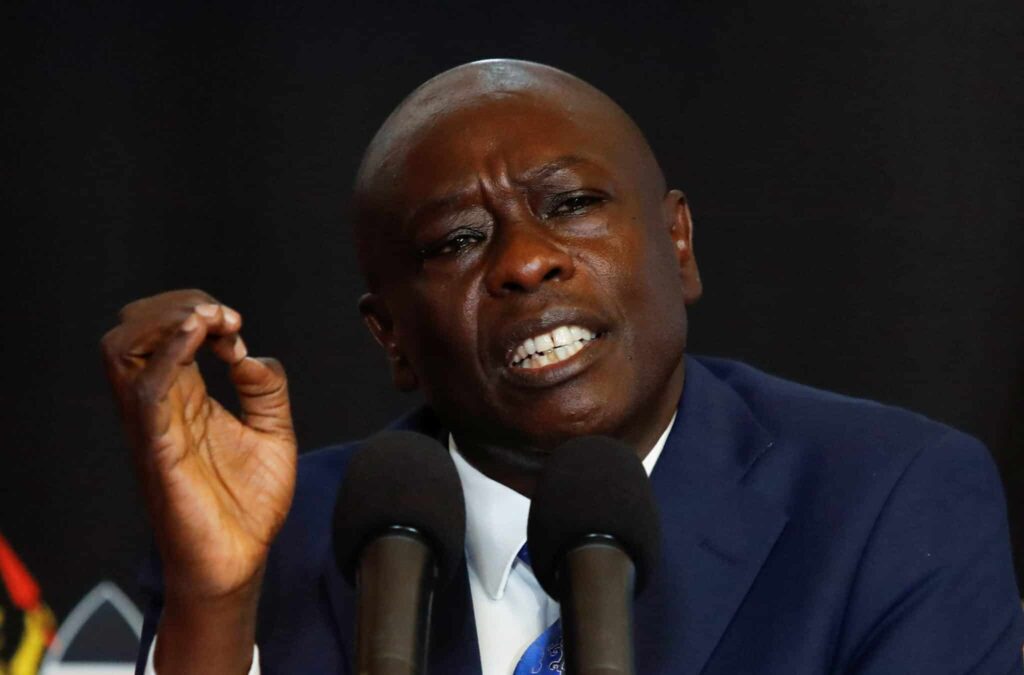 Opinion: The Real Reason why Gachagua was Impeached 1 | Mania Africa | maniainc.com 6 Reasons why Gachagua was Impeached - Mania Opinion by Mania News
