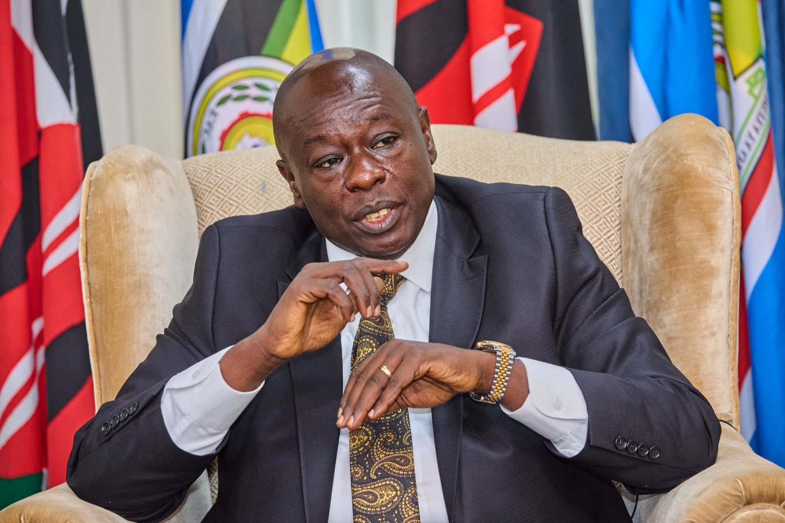 How Rigathi Gachagua Turned the Tables in His Impassioned Impeachment Speech: 10 Key Moments 1 | Mania Africa | maniainc.com Kenya DP Rigathi Gachagua | How Rigathi Gachagua Turned the Tables in His Impassioned Impeachment Speech: 10 Key Moments | Mania Politics | maniainc.com/news