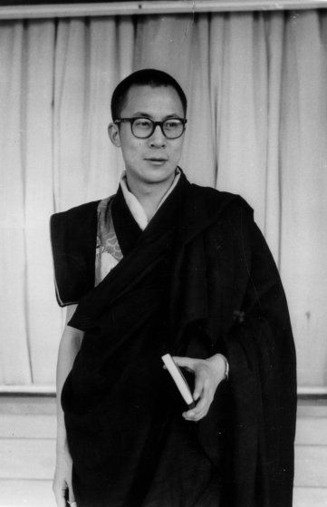 The Dalai Lama back when he was younger - The Power Struggle Over Tibet - China's Control, Global Indifference, and the Battle for Asia's Water Resources - Mania News - Featured Stories on Mania Africa