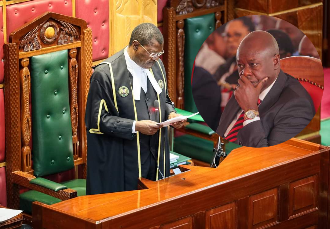 How Rigathi Gachagua Turned the Tables in His Impassioned Impeachment Speech: 10 Key Moments 4 | Mania Africa | maniainc.com The Kenyan Parliament is keen to impeach Deputy President Rigathi Gachagua | Gachagua Impeachment Proceedings | Gachagua Impeachment in Parliament | Mania Politics | maniainc.com/news/