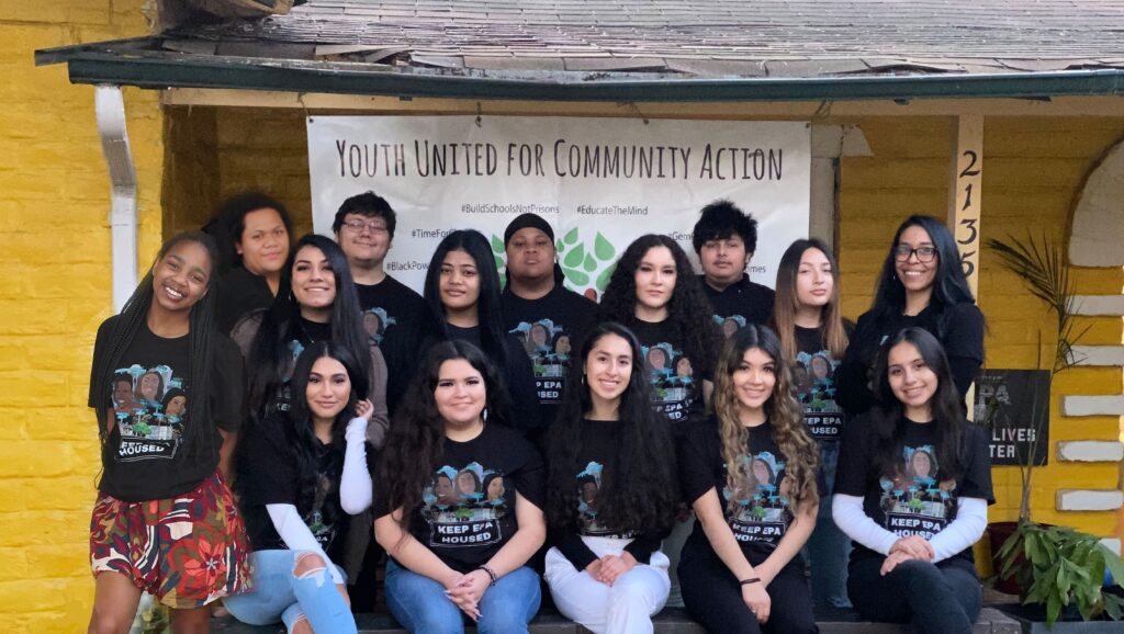 In Silicon Valley’s Shadow: How Tech Giants Fuel Gentrification and Displacement in East Palo Alto 5 | Mania Africa | maniainc.com Youth United for Community Action, YUCA is a local activist group in East Palo Alto