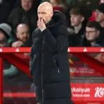 EPL GW 20 Results: Nottm Forest Beat Man United as Erik ten Hag's Future at United Hangs in the Balance 8 | Mania Africa | maniainc.com Erik ten Hag Manchester United 2023 24 22 | Mania Africa: News, Sports, Tech, Movies, and Lifestyle | maniainc.com