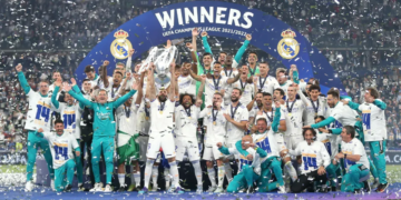 getty real madrid champions league | Mania Africa: News, Sports, Tech, Movies, and Lifestyle | maniainc.com
