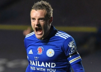 Vardy Boosts Leicester for Win Against Leeds United
