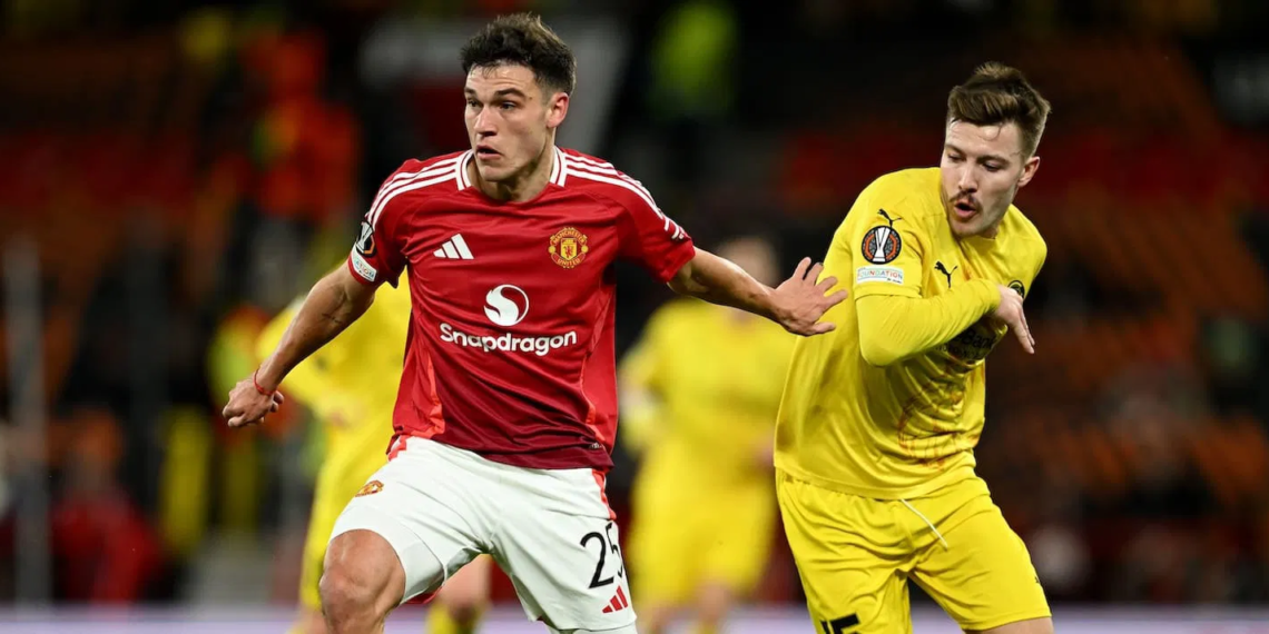 Man Utd vs. Bodo⁄Glimt: The Amorim We Never Knew We Needed? - Mania Sports - maniainc.com/sports