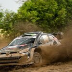 Elfyn Evans wins the WRC Safari Rally Kenya 2025 - Mania Sports