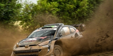 Elfyn Evans wins the WRC Safari Rally Kenya 2025 - Mania Sports
