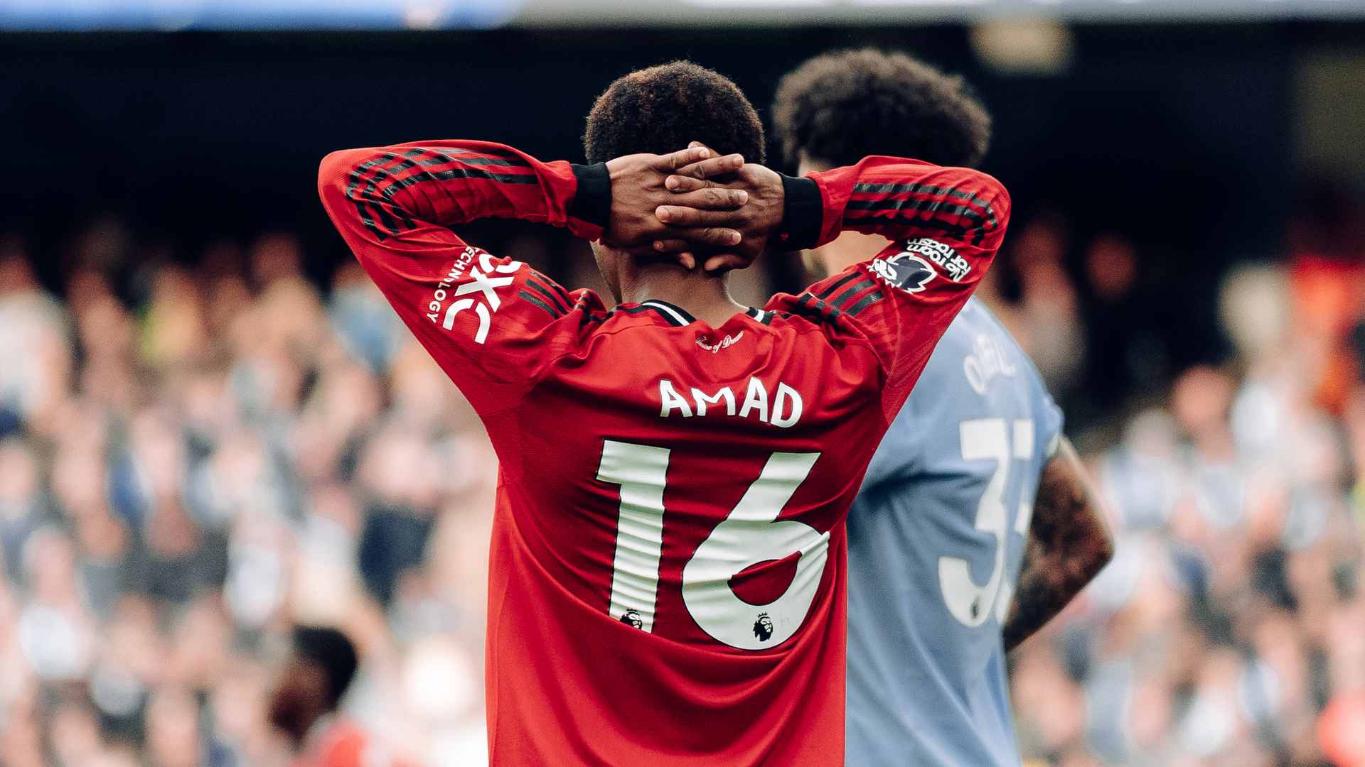 Man United 2:1 Chelsea: Analyzing Man United's Resurgence 12 | Mania Africa | maniainc.com Amad Diallo's disappointment after Man City Beat Man United 3-0 in EPL 25-26 GW 4