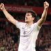 Harry Maguire Celebrating His goal against Liverpool in EPL 25-26 GW9 - Mania Sports