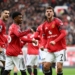Mason Mount celebrating a goal - Man United 2_0 Sunderland_ Is the Manchester United of Old Back - Mania Sports