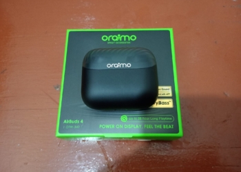 Oraimo AirBuds 4 ENC True Wireless (TWS) Earbuds Review