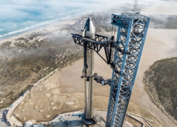 7 Epic Pictures from the Recent Starship Launch by SpaceX