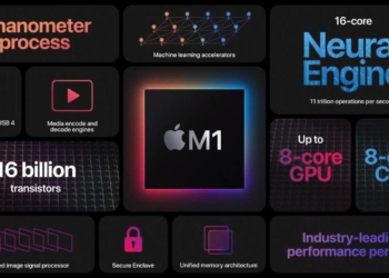 Apple Launches In-House Produced M1 Chip