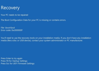 Windows Won’t Load: Fixing Windows Boot Errors with Only a Phone, SD Card, SD Card Reader, and OTG Cable - It Only Took Me a Week