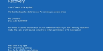 Windows Won’t Load: Fixing Windows Boot Errors with Only a Phone, SD Card, SD Card Reader, and OTG Cable - It Only Took Me a Week