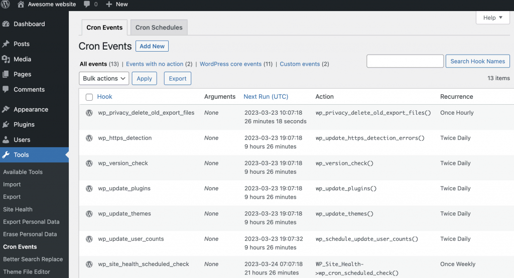 CPU-Optimized Hosting,CPU-Optimized Server,WordPress Multisite Managing WordPress Cron Jobs using the WP Crontrol Plugin - How Cron Jobs Can Slow WordPress Multisite - WordPress Guides & Tutorials 2025 Series on Mania Africa