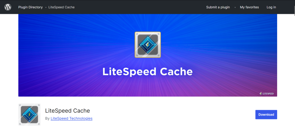 Easy and Quick WordPress Optimizations with One-Click and One-Plugin Solutions 3 | Mania Africa | maniainc.com LiteSpeed Cache Plugin - Easy and Quick WordPress Optimizations with One-Click and One-Plugin Solutions - Mania Tech