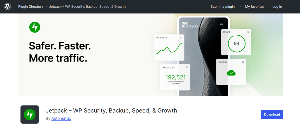 Easy and Quick WordPress Optimizations with One-Click and One-Plugin Solutions 14 | Mania Africa | maniainc.com The JetPack WordPress Plugin - CDN Integration for Global Caching & Security - Easy and Quick WordPress Optimizations with One-Click and One-Plugin Solutions