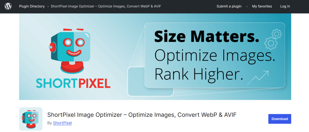 Easy and Quick WordPress Optimizations with One-Click and One-Plugin Solutions 10 | Mania Africa | maniainc.com The ShortPixel Image Optimizer Plugin - WordPress Image Optimization for Faster LCP & Page Weight Under 1 MB - Mania Developers