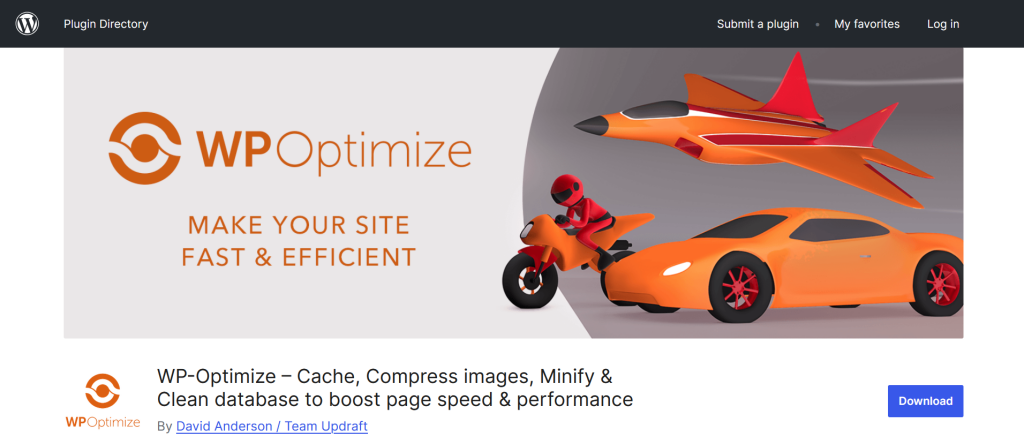 Easy and Quick WordPress Optimizations with One-Click and One-Plugin Solutions 5 | Mania Africa | maniainc.com WP-Optimize Cache Plugin - Caching for Sub‑2 Second First‑Paint - Easy and Quick WordPress Optimizations with One-Click and One-Plugin Solutions