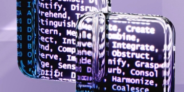 Two code blocks morphing - How Cloudways CoPilot Makes WordPress Server Troubleshooting Easier and Saves You Hours (at a Fraction of the Cost of Hiring a DevOp Engineer)