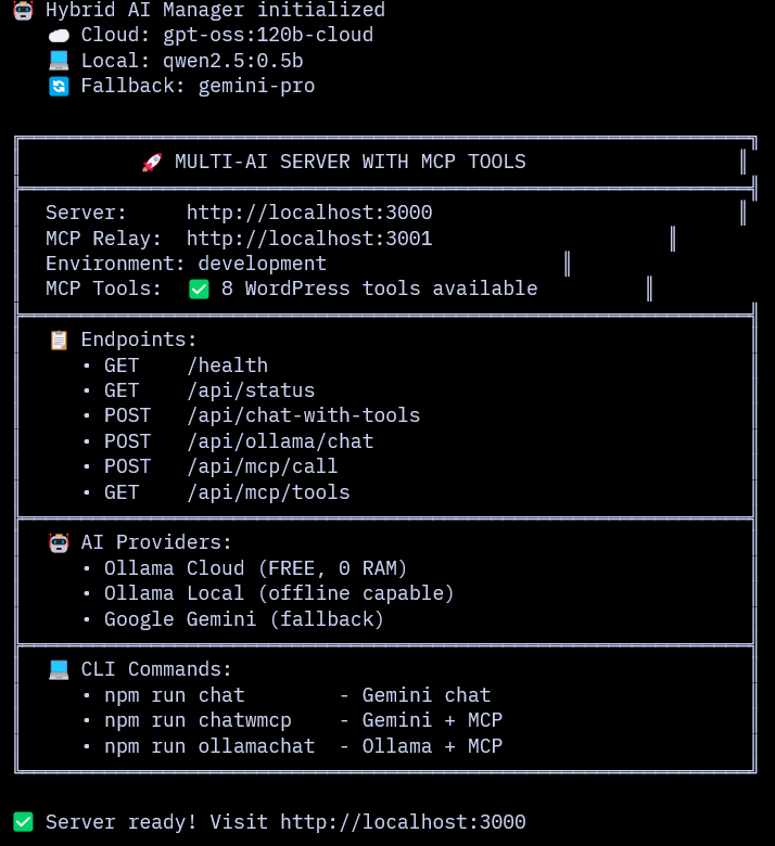 How to Monitor and Maintain a High-Performance WordPress Server (Without the Guesswork) 27 | Mania Africa | maniainc.com Comprehensive WordPress Server Monitoring and Troubleshooting Guide and an Intro to the Gemini MCP Tools Plugin for WordPress