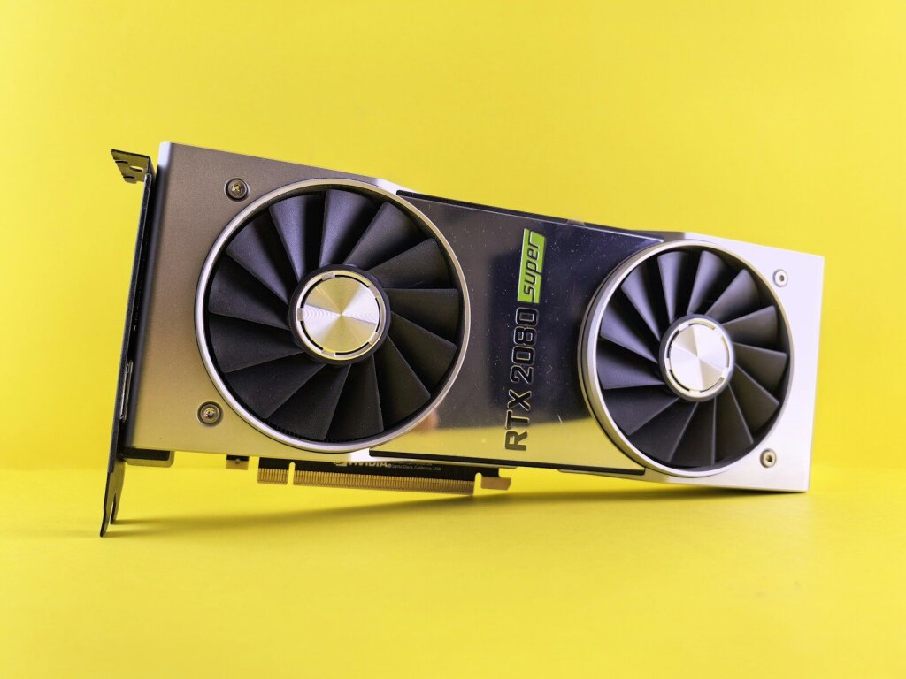 All You Need to Know About Seedance 2.0: ByteDance’s Next-Gen AI Video Model 14 | Mania Africa | maniainc.com A close up of a Nvidia video card on a yellow background - All You Need to Know About Seedance 2.0: ByteDance’s Next-Gen AI Video Model