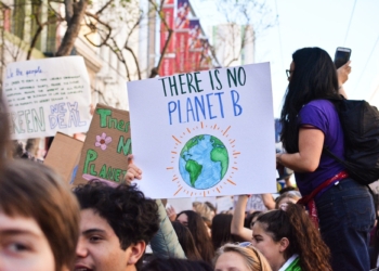 Climate Change and Why It Means So Much To The Youth