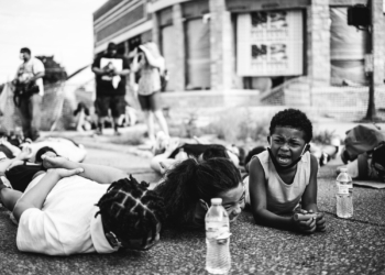 Race and Police Brutality: The Divisions of How Police Treat Youths of Different Racial Backgrounds