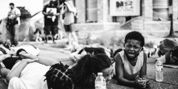 Race and Police Brutality: The Divisions of How Police Treat Youths of Different Racial Backgrounds